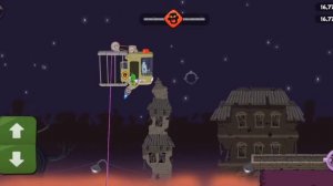 Новая карта в zombie catchers. Лень разработчиков или новые крутые зомби. баги.