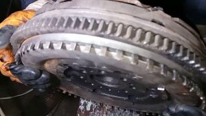 Проверка маховика на люфт ford mondeo mk3 цена-200$ комплект б/у