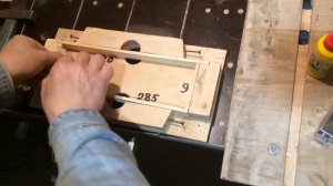 Сборка рамок для ульев / Альпийские рамки