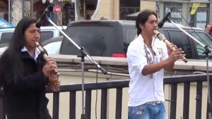 Индейцы в москве и выступление бомжа танцора