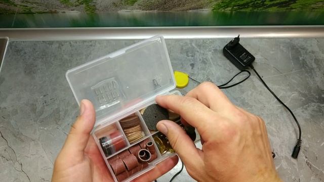 Гравёр-Бормашина!; - Дешёвый вариант с AliExpress... смотреть онлайн