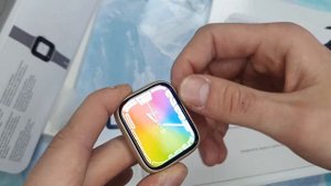 обзор на смарт часы Apple Watch 8 (45mm)