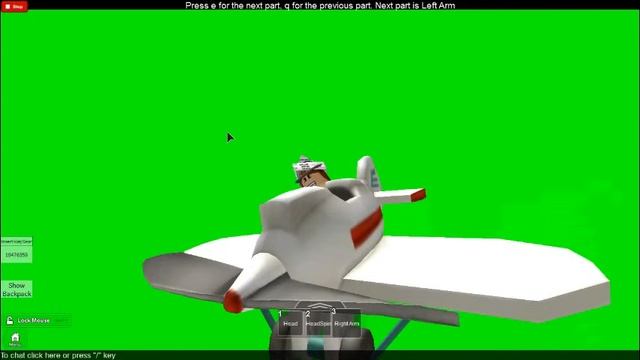 ROBLOX ScreenShot [ To ScreenShot Press PrtSc ] смотреть онлайн