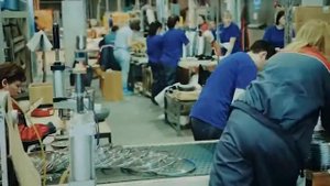 ГВУРА — бренд с каменским лицом.