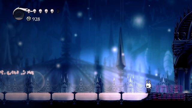 Soul Master, Desolate Dive, Moss Prophet #07 - Hollow Knight PS4 Walkthrough смотреть онлайн