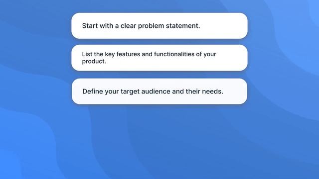 Streamline Your Product Development Process: How to Write a Concise PRD in Under a Minute