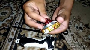 { Новая рубрика } обзор бейблейда [Спрайзен Реквием S3]