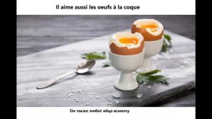 La nourriture. Поговорим о еде на французском языке. Полезные французские слова и выражения.