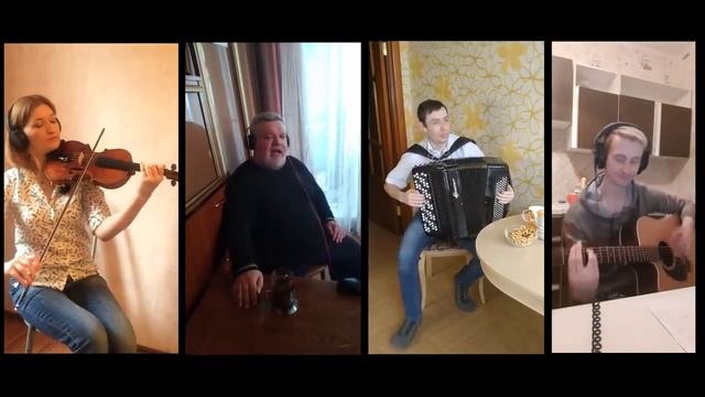 Сергей Наговицын «Первомай» Хорошая Песня- (Кавер версия) смотреть онлайн