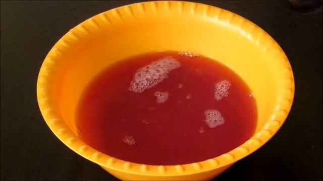 Желе из красной смородины и крыжовника - легкий, полезный десерт смотреть онлайн