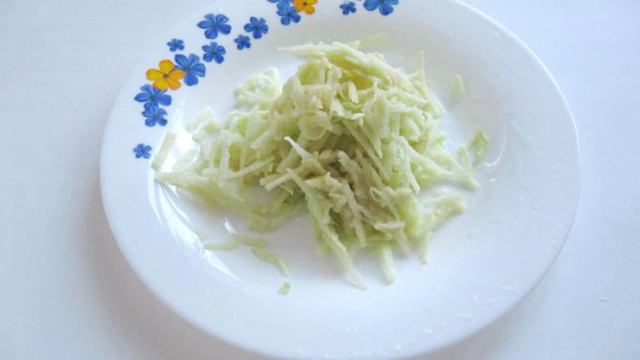 Салат Адмиральский с  редькой