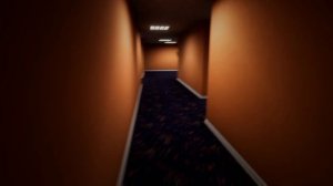 Самый весёлый уровень (escape the backrooms)*7