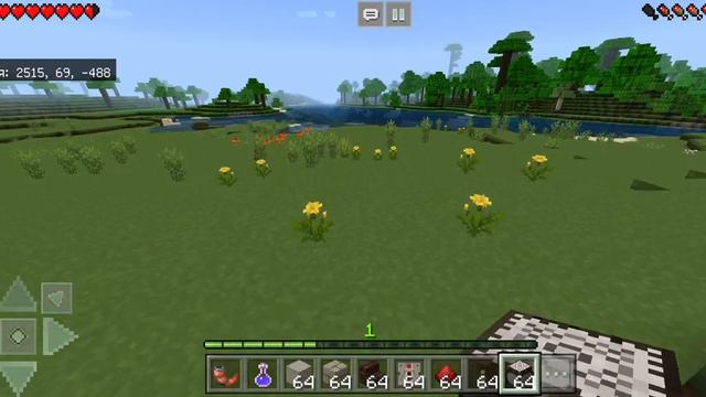 мой замок в Майнкрафте смотреть онлайн