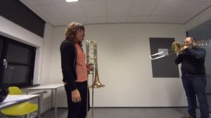 pBone Workshop Trombone Exercise 4A