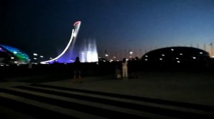 Красная поляна. Экскурсия. Поездка на автобусе с Лазаревского.