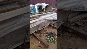 Купольный дом своим руками. 8 ноября 2023 года. #Surf_home