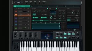 Tutorials - DX7 V - Episode 2 - Overview & Envelope views.mp4