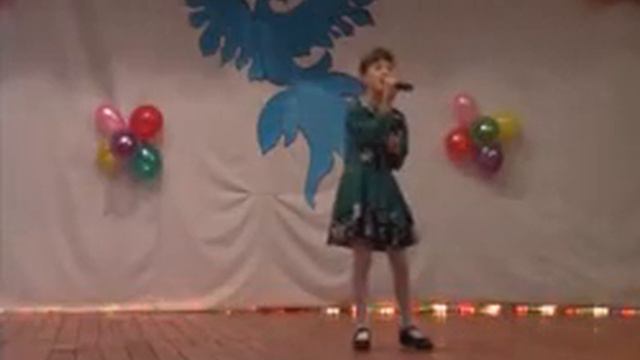 Полина Обеднина Ходики с кукушкой.avi смотреть онлайн