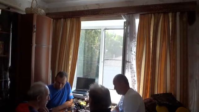 10-11.09.18 г. Красные Баки (Нижегородская область). Встреча сослуживцев АДН 68 гвардейского МСП. смотреть онлайн