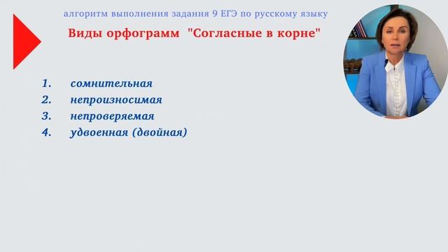 9 задание ЕГЭ. Русский язык ЕГЭ 2023. Часть 3. Новые виды орфограмм.