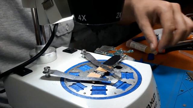 Samsung S8. Нет звука на бузере. смотреть онлайн