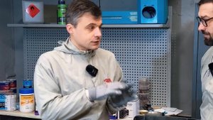 Как быстро подготовить авто к покраске с минимальными затратами. Колормаркет.