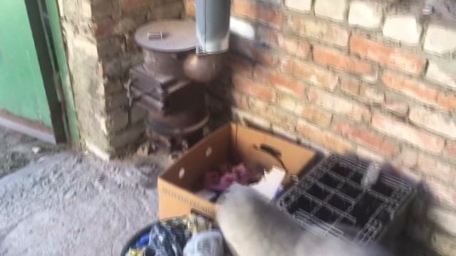 НАЧИНАЕМ РАБОТАТЬ НАД ГАРАЖОМ ДЛЯ ЗИМЫ.НАШИ БУДНИ смотреть онлайн