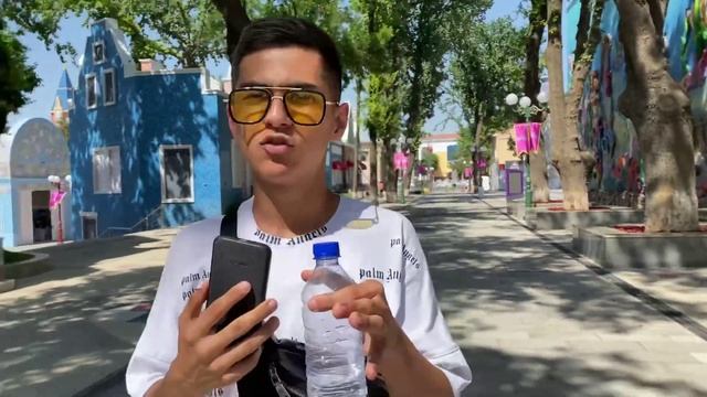 Toshkentdagi Magic City ga Sayohat смотреть онлайн