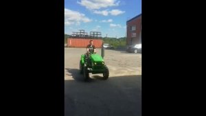 Трактор Р 18 Рустрак