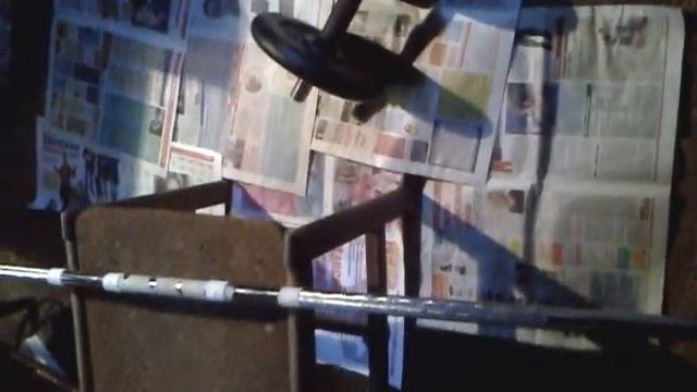 Присед 58кгХ5, 78кгХ5, 98кгХ5. и жим ... смотреть онлайн