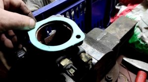 Замена помпы, радиатора, термостата на Газель 405двс.