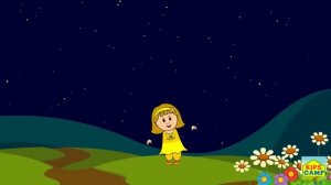 Twinkle Twinkle Little Star | Nursery Rhymes And Kids Songs by KidsCamp