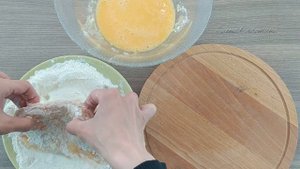 Куриная грудка сочная и нежная. Вкусный рецепт отбивной куриной грудки.