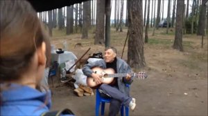 Когда мальчишкой еще маленьким я был