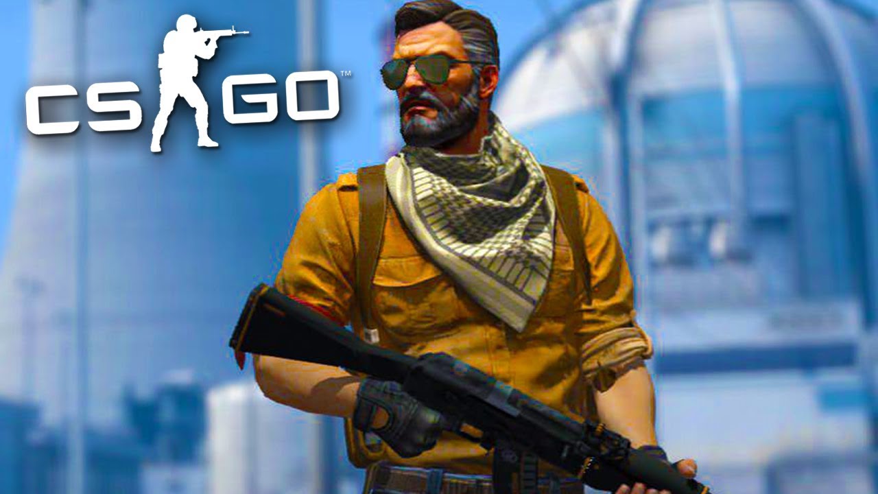 Counter-Strike Global Offensive Стрим