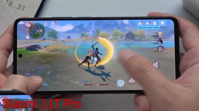 Какой купить телефон для Genshin Impact? смотреть онлайн