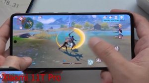 Какой купить телефон для Genshin Impact?