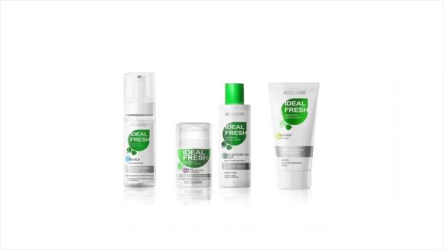 Apteka.md представляет Ideal Fresh от Belkosmex в Молдове