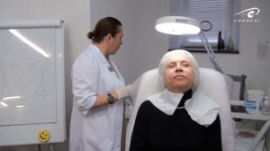 Контурная пластика обучение. Как поднимать уголки губ.