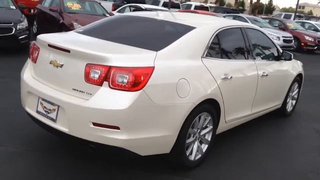 13 Malibu LTZ white 3103X hndy смотреть онлайн