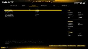 Gigabyte A520M DS3H BIOS Guide Tour & Walkthrough