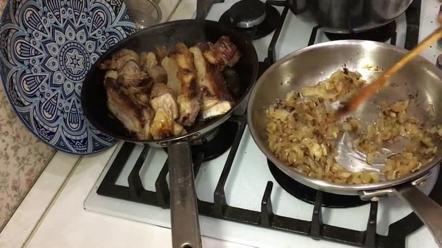 ?Соус с говядиной! Все, по новому! смотреть онлайн