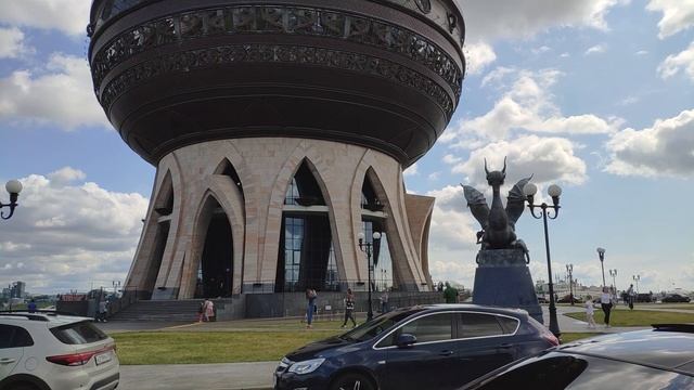 Центр семьи Казан (ЗАГС) 18+ смотреть онлайн