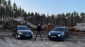 ЧЕСТНЫЙ ОТЗЫВ ВАГОВОДОВ \ ТЕСТ-ДРАЙВ GOLF  GTI