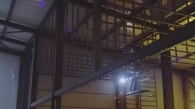 ЗАО "ЗЭТО" - процесс строительства цифровой подстанции ПС 110 кВ "Спутник" смотреть онлайн