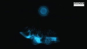 Sandvik LH517i - интеллектуальный и производительный подземный погрузчик