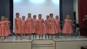 "Тучка " песня для младшего хора (муз. Н.Васильченко, ст. Л.Баритко)