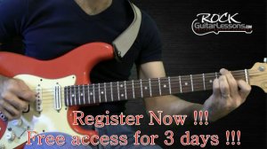 while my guitar gently weeps   guitar lesson