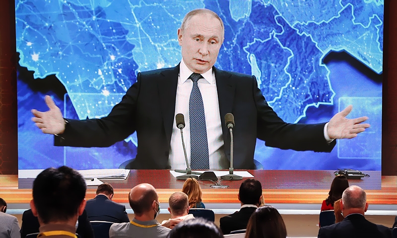 Глава МИД Незалежной не согласился с российским президентом. Свежие новости украины