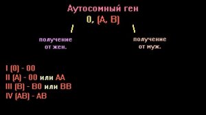 КАКОЙ РЕБЁНОК РОДИТСЯ, УНАСЛЕДОВАНИЕ ГРУППЫ КРОВИ | DIMA SAP